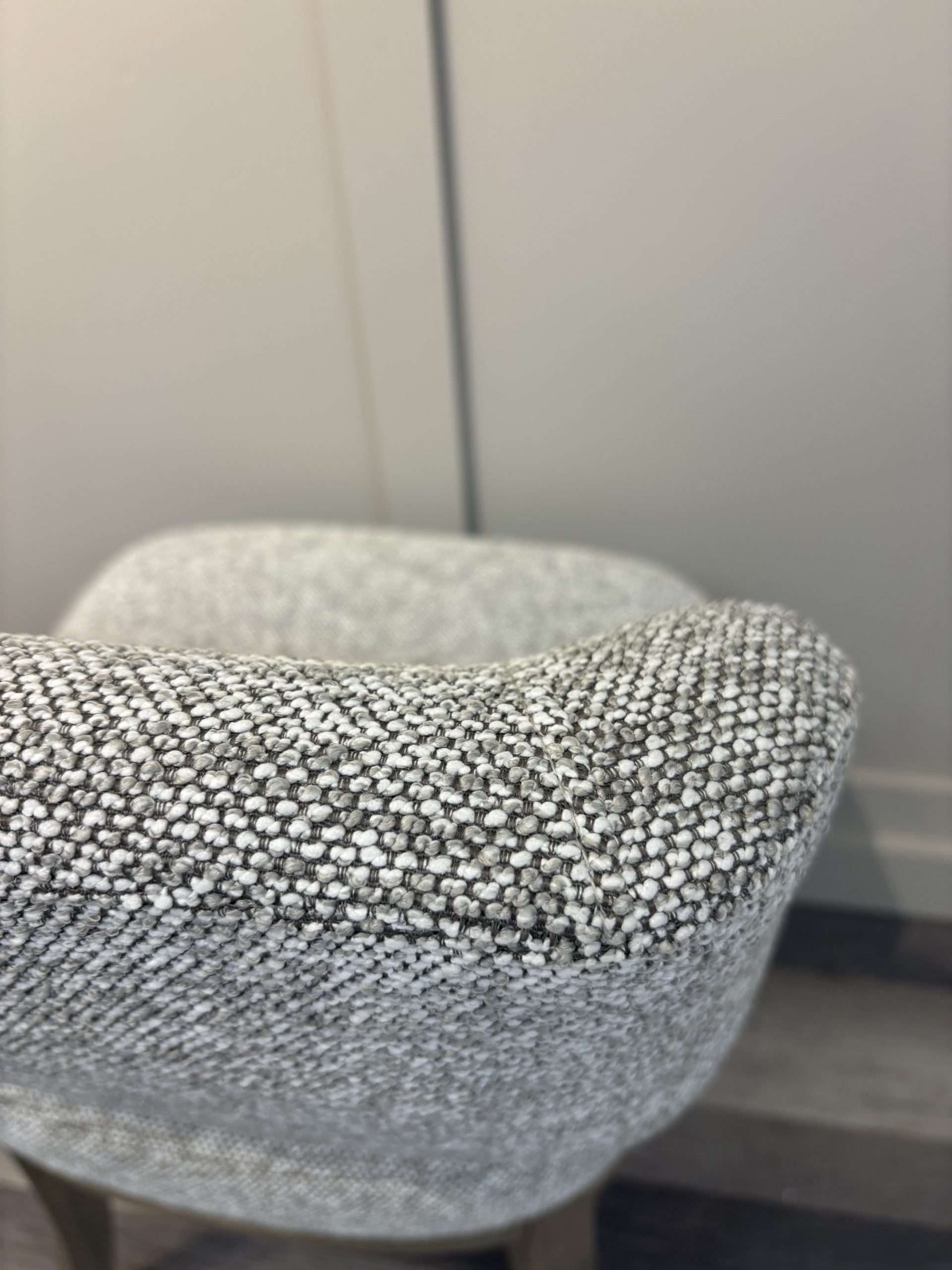 Boston Ecru Armchair