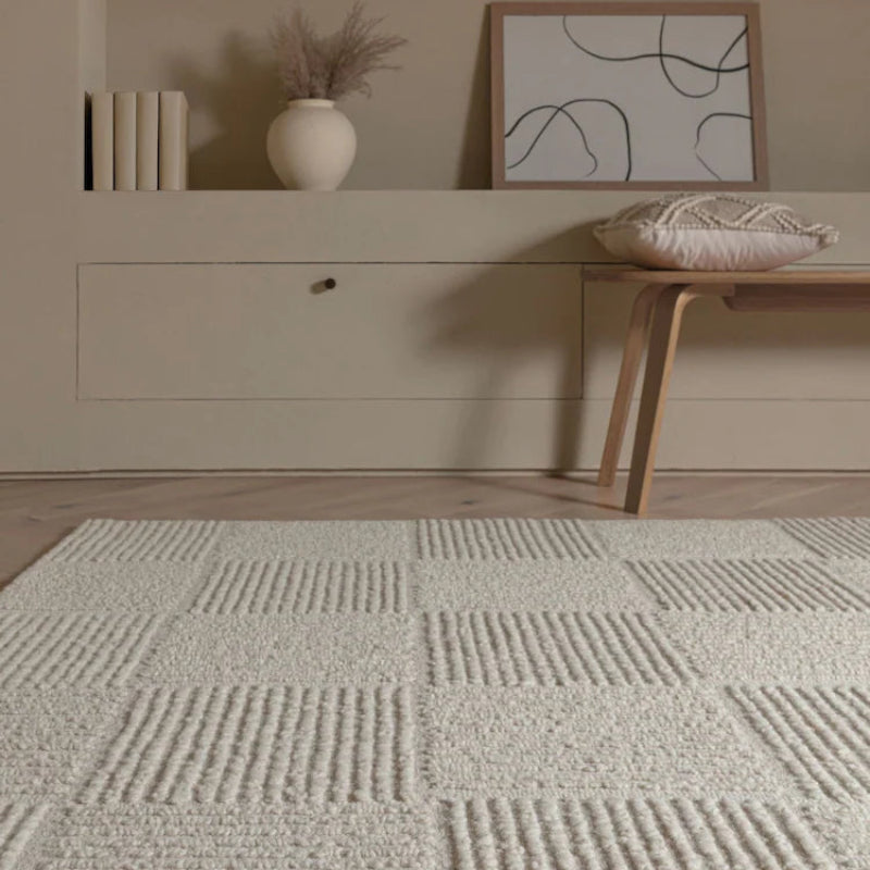 Asiatic Zennith Grid Rug