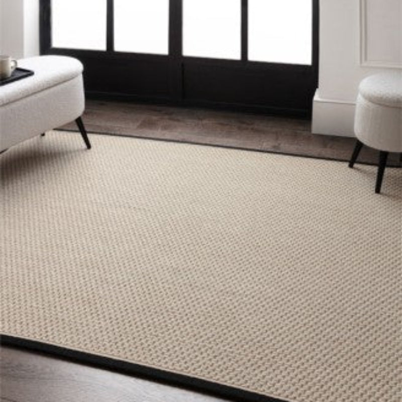 Asiatic Korra Loop Slate Cream Rug