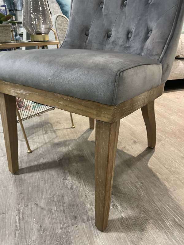 Axl Grey Chair