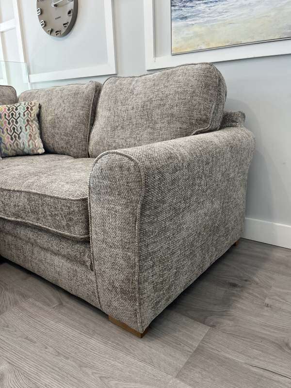 Elisa Right Facing Corner Sofa