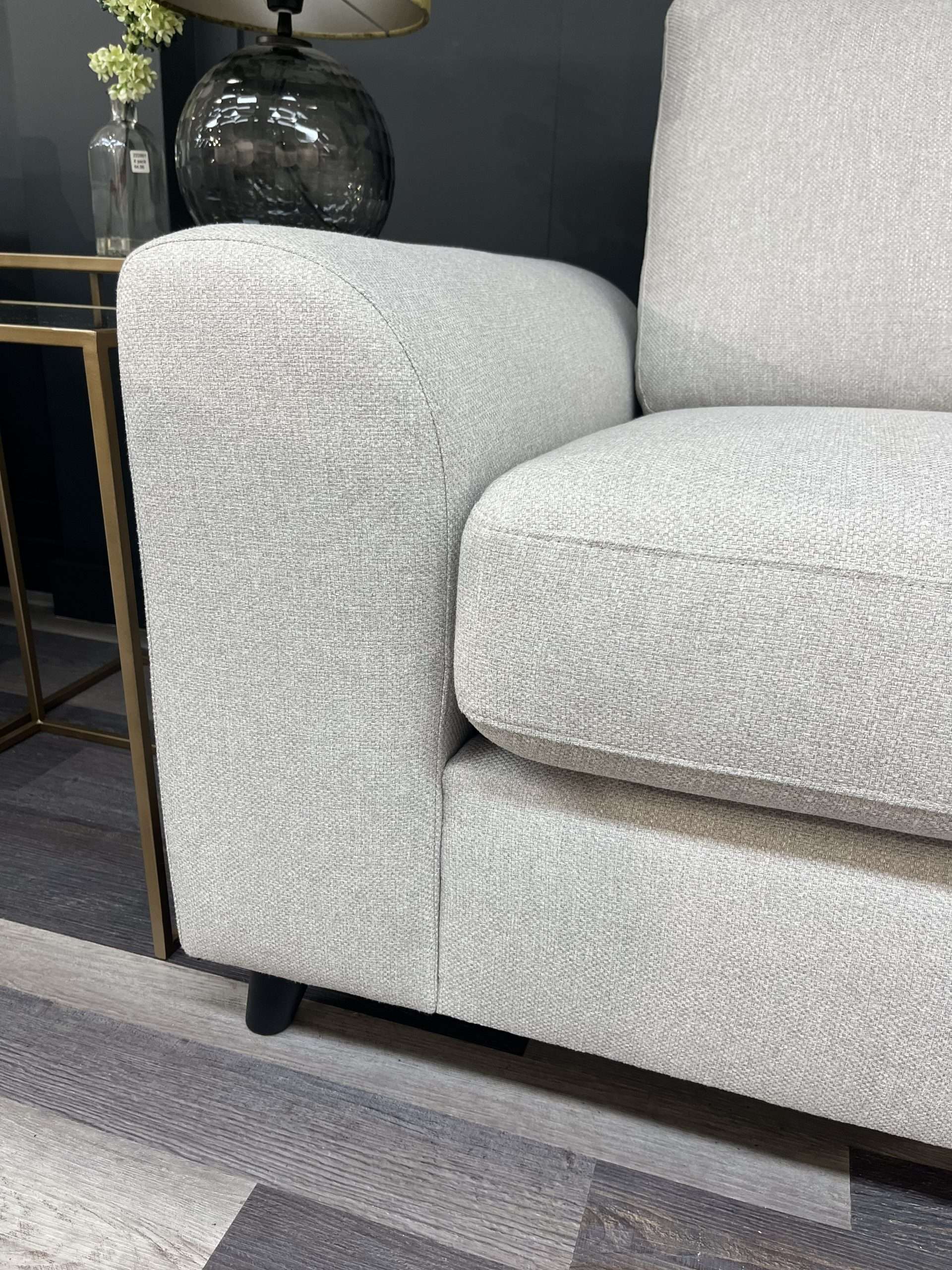 Harold Chaise Corner Sofa