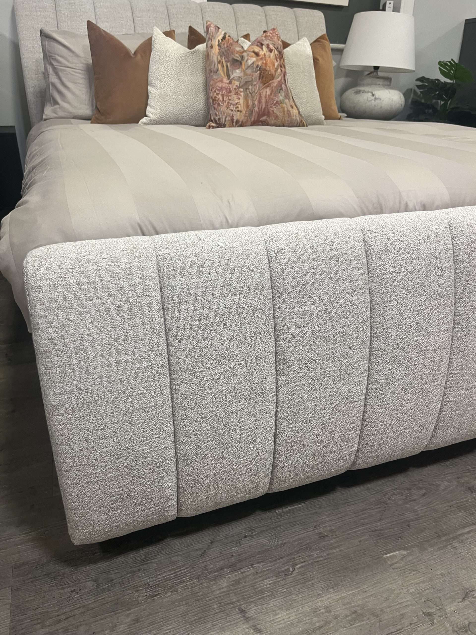 Karlson Fabric Bedframe