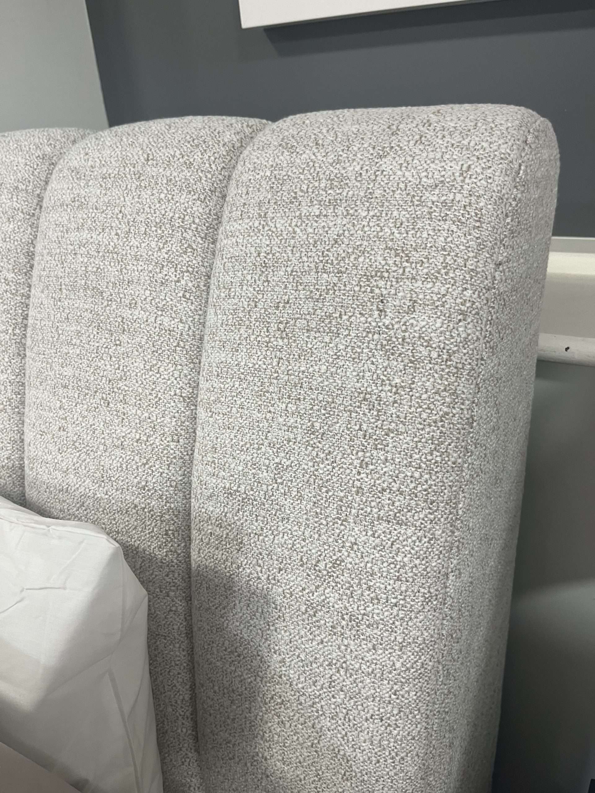 Karlson Fabric Bedframe