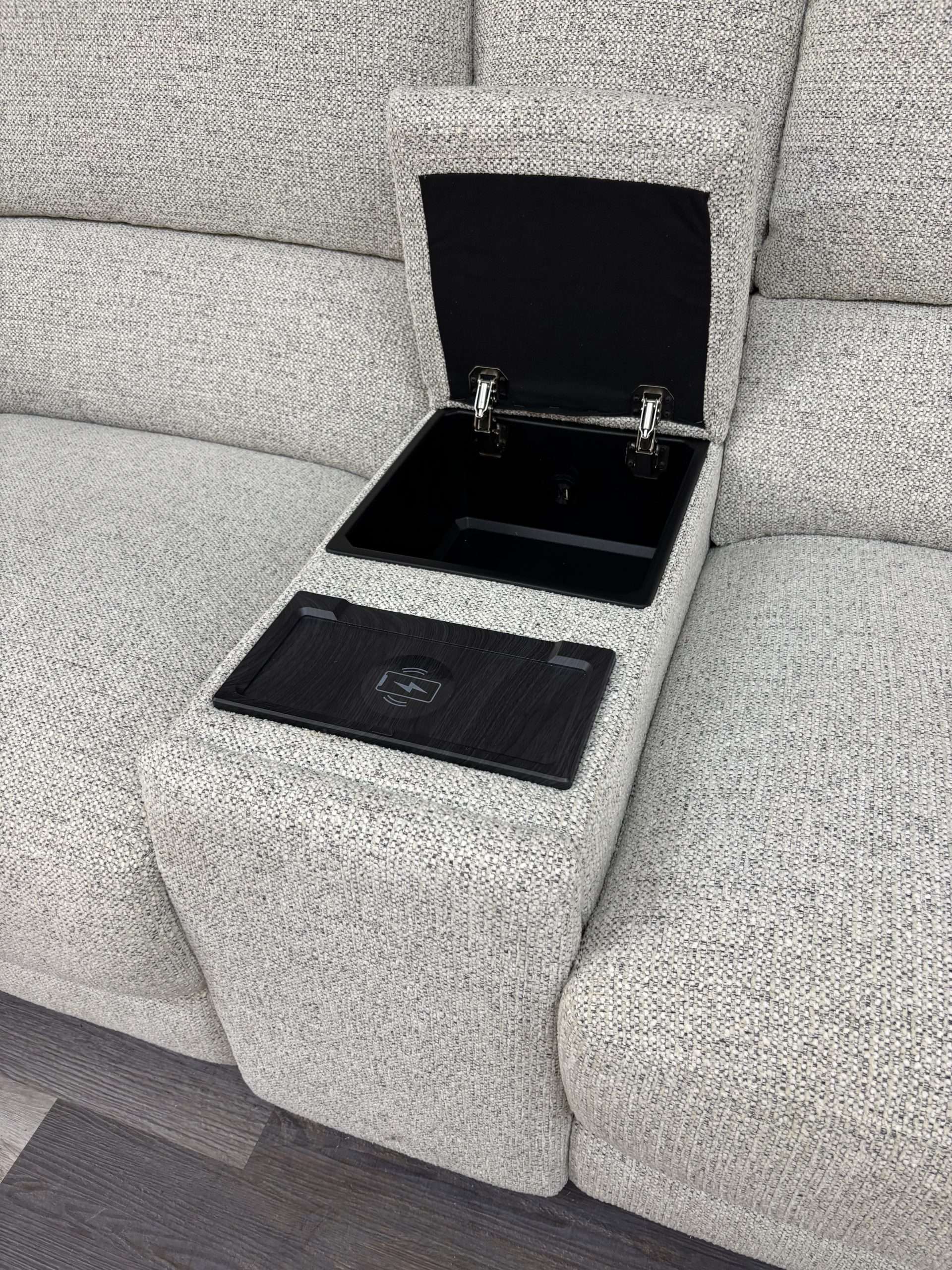 Rengo Electric Recliner Corner Sofa