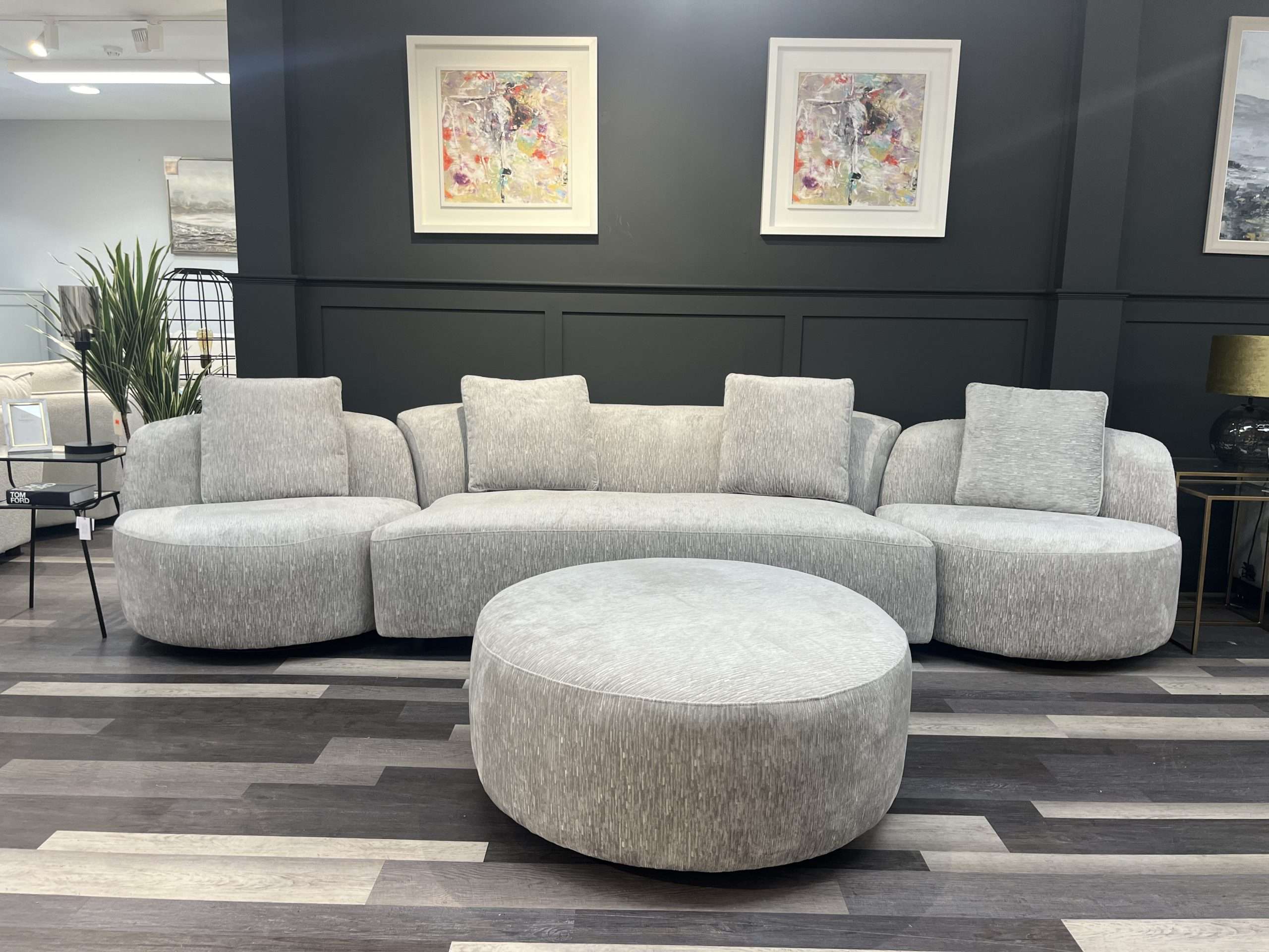 Creations Interchangeable Sofa