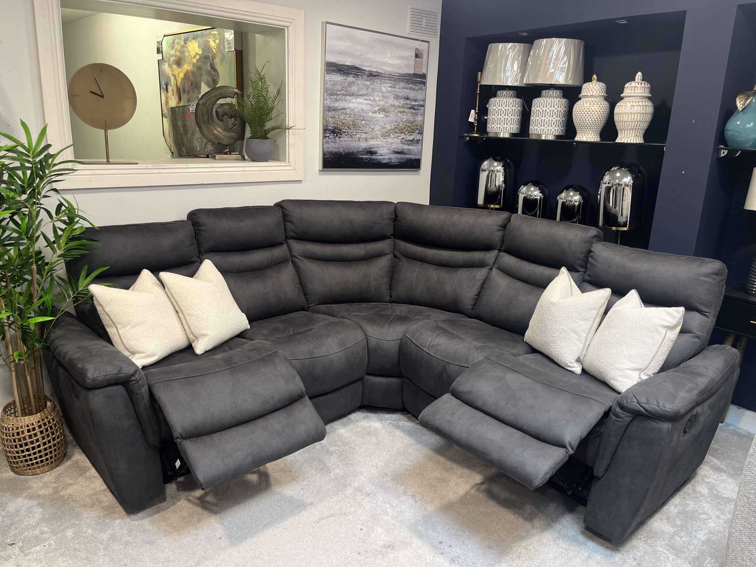 Journal Modular Corner Sofa