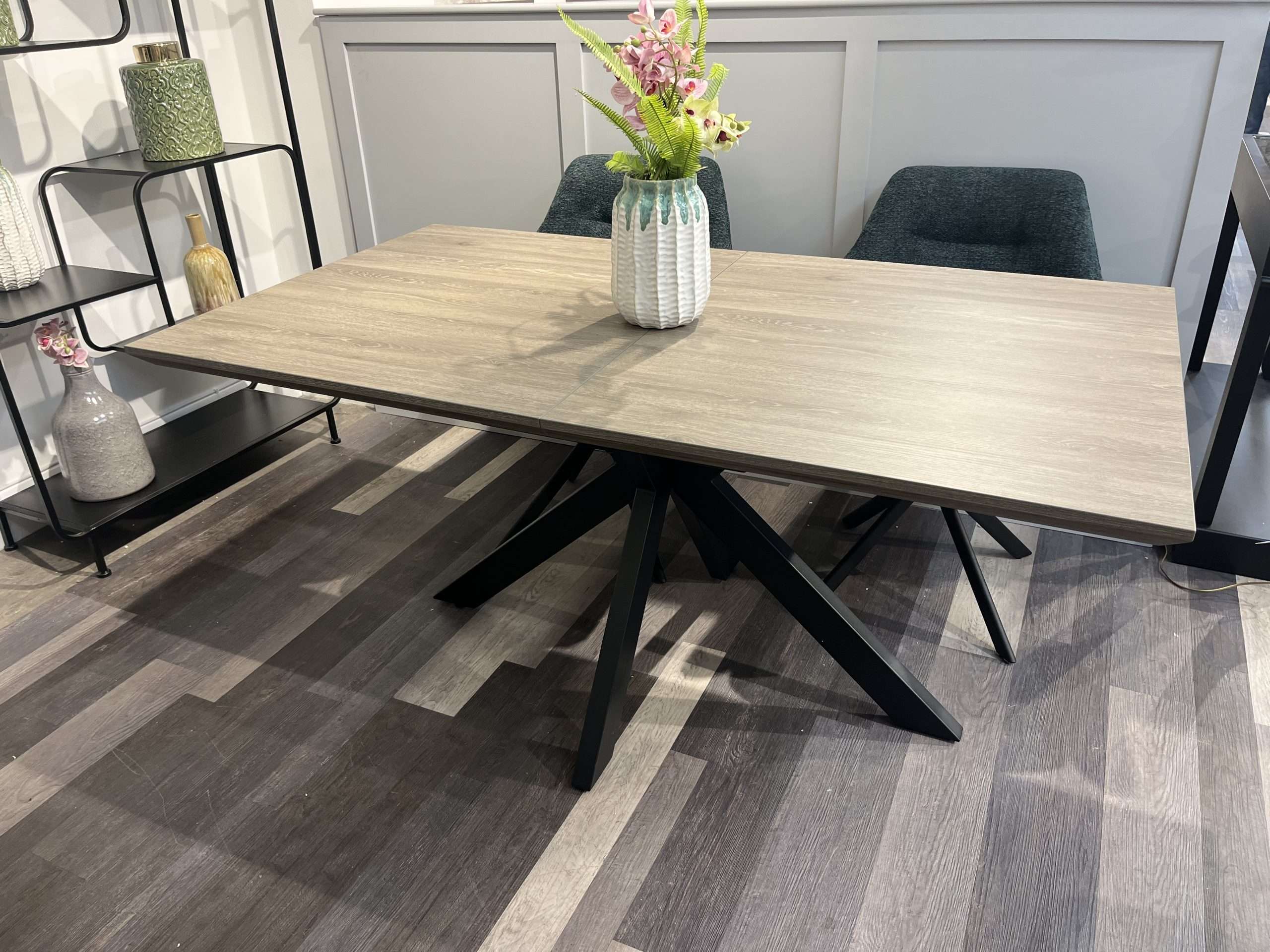 Premier Dining Table Oak 1.8mtr