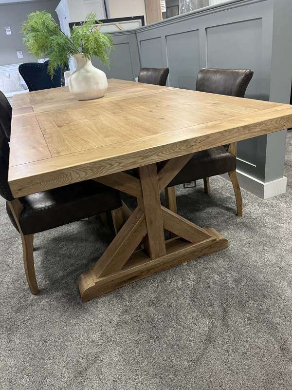 Province Extending Dining Table 2.1mtr - 2.5mtr