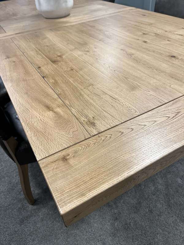 Province Extending Dining Table 2.1mtr - 2.5mtr