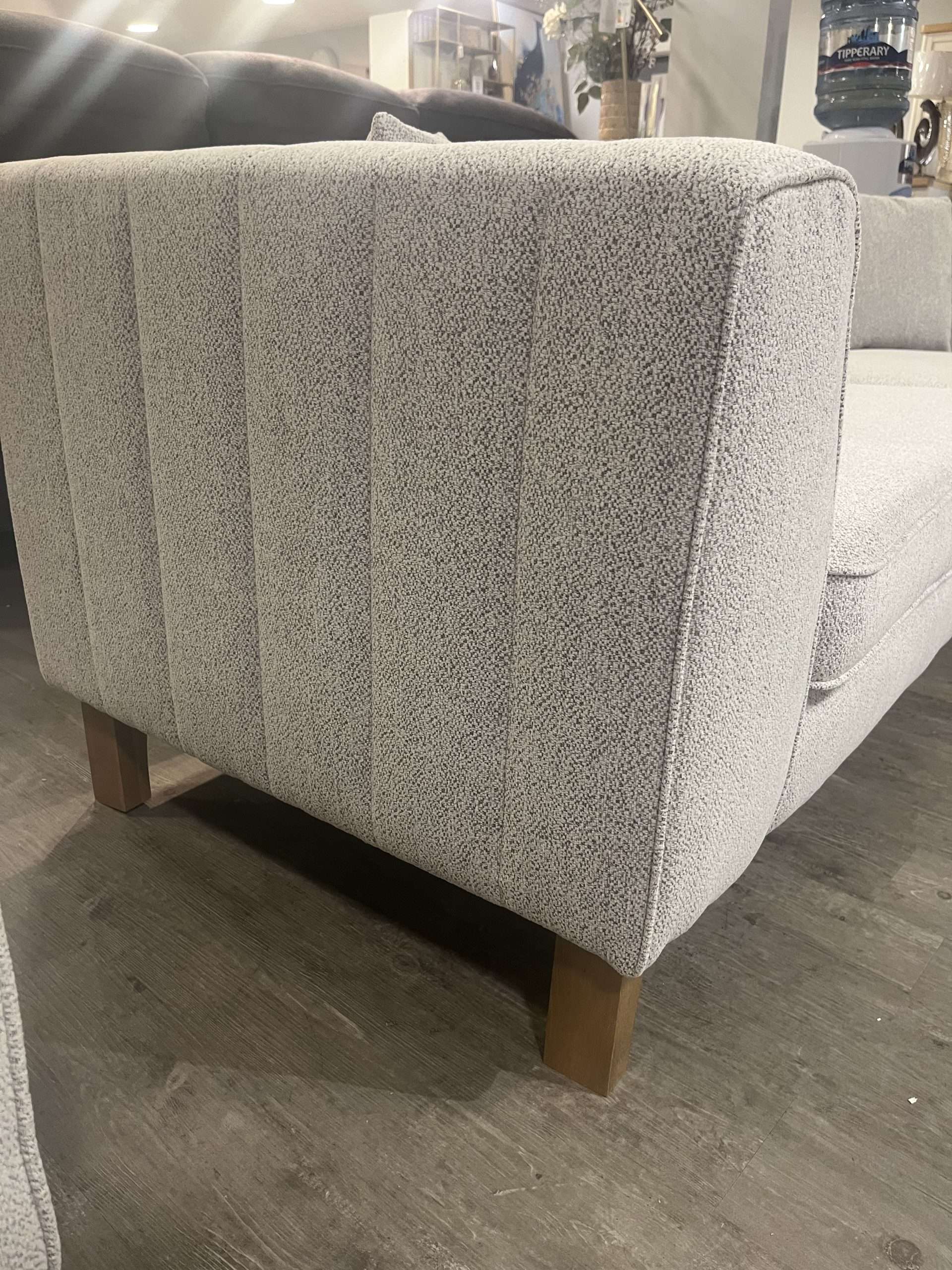 Falco 2 Seater Sofa Stone