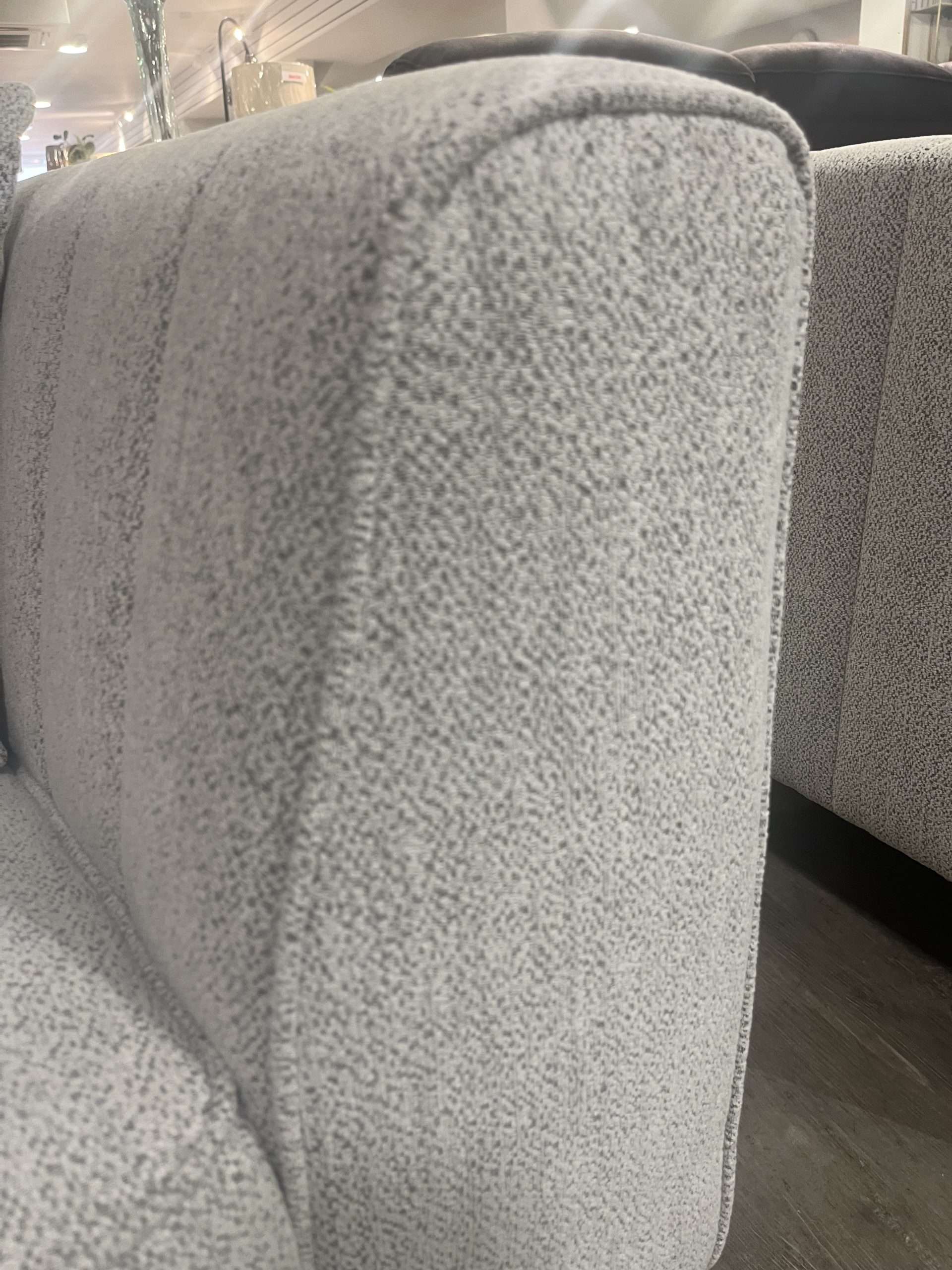 Falco 4 Seater Sofa Stone