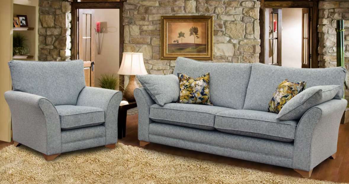 Savoy 3 Seater Sofa