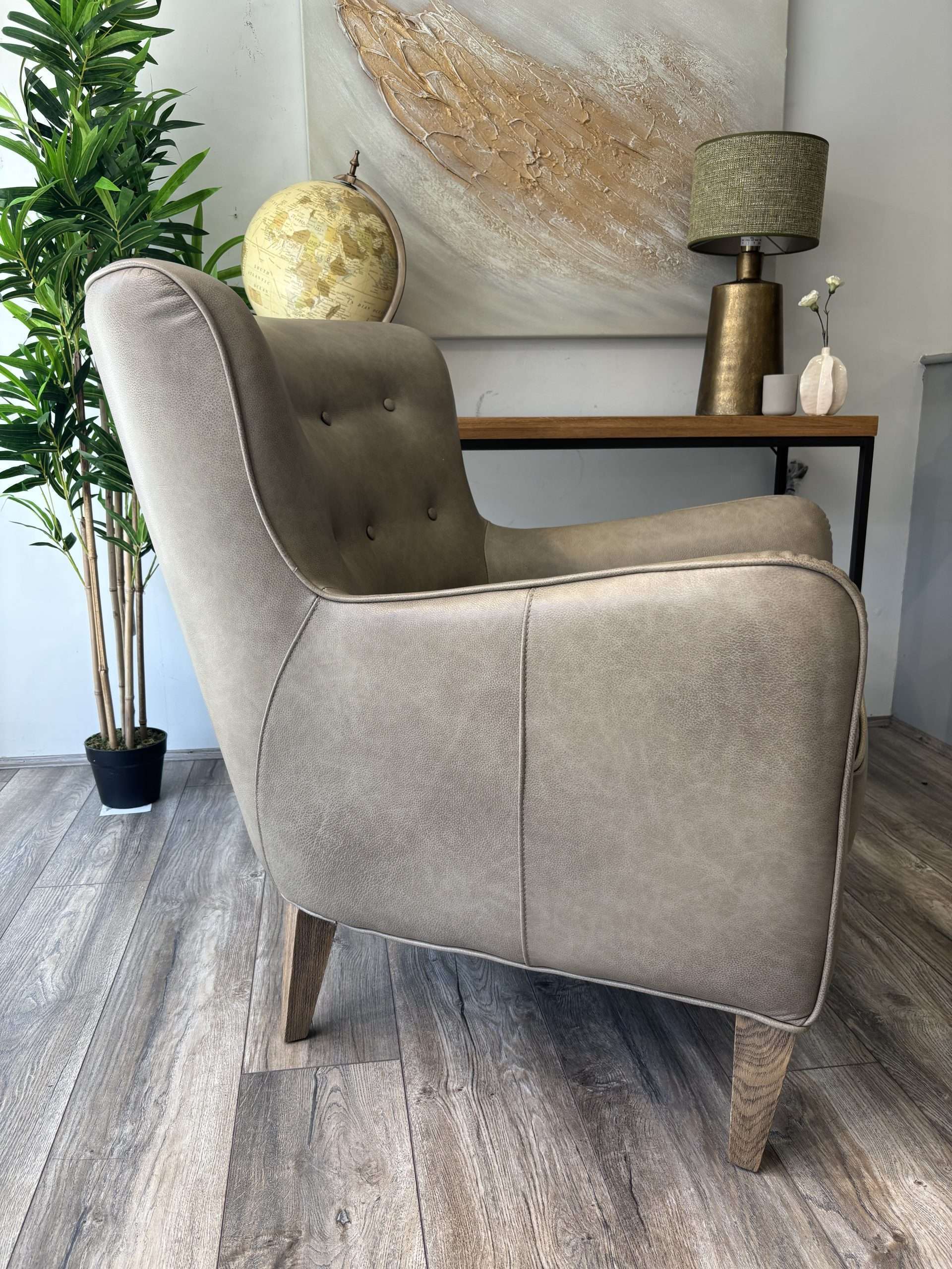 Sundance Leather Chair