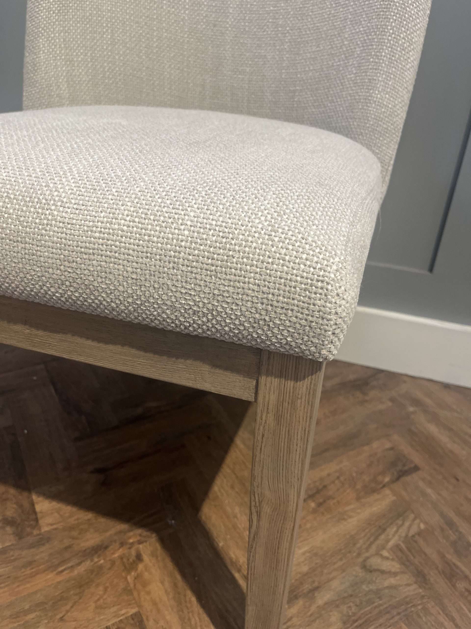 Voyager Dining Chair Beige