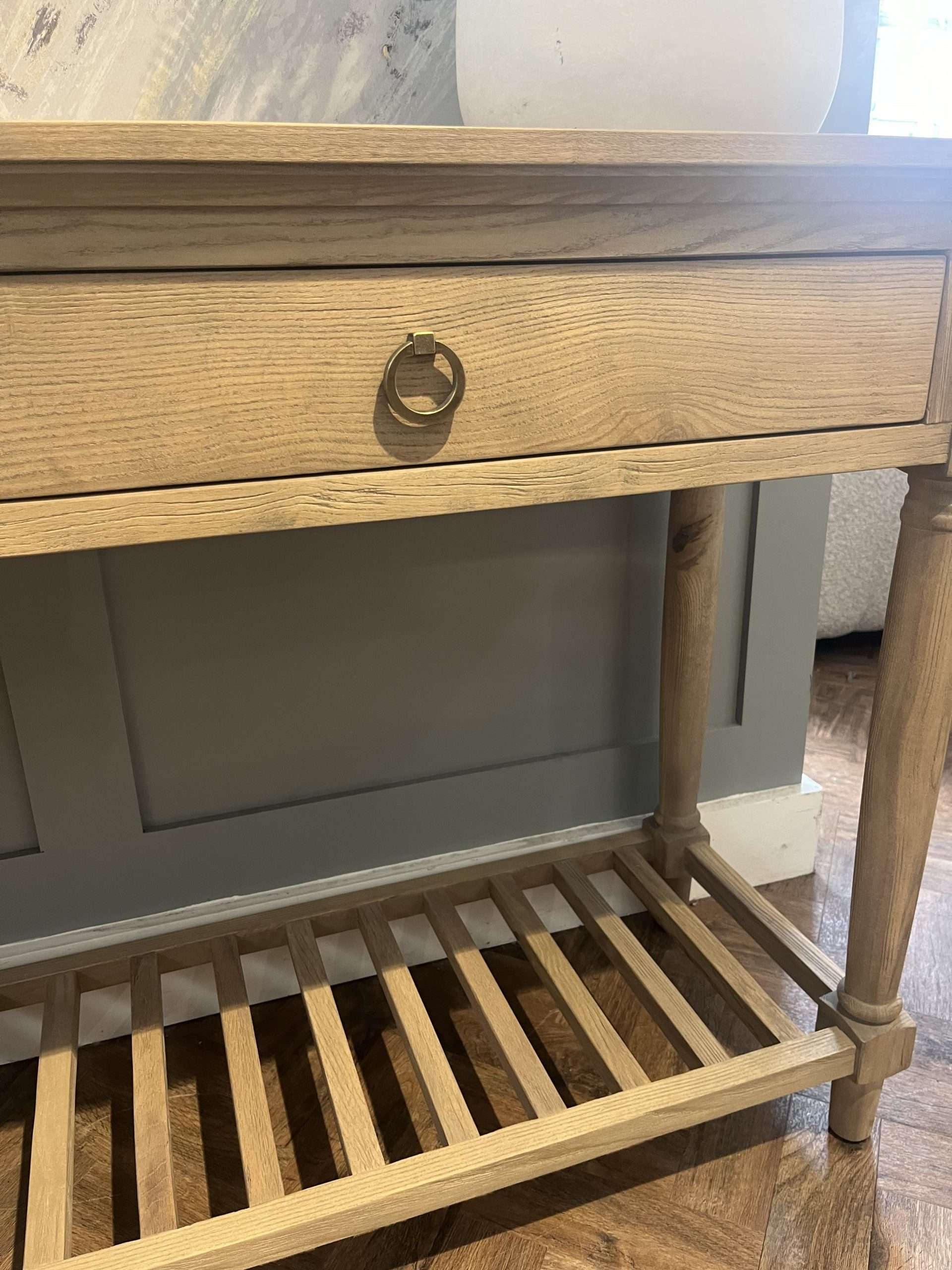 Voyager 2 Drawer Console Table 150cm