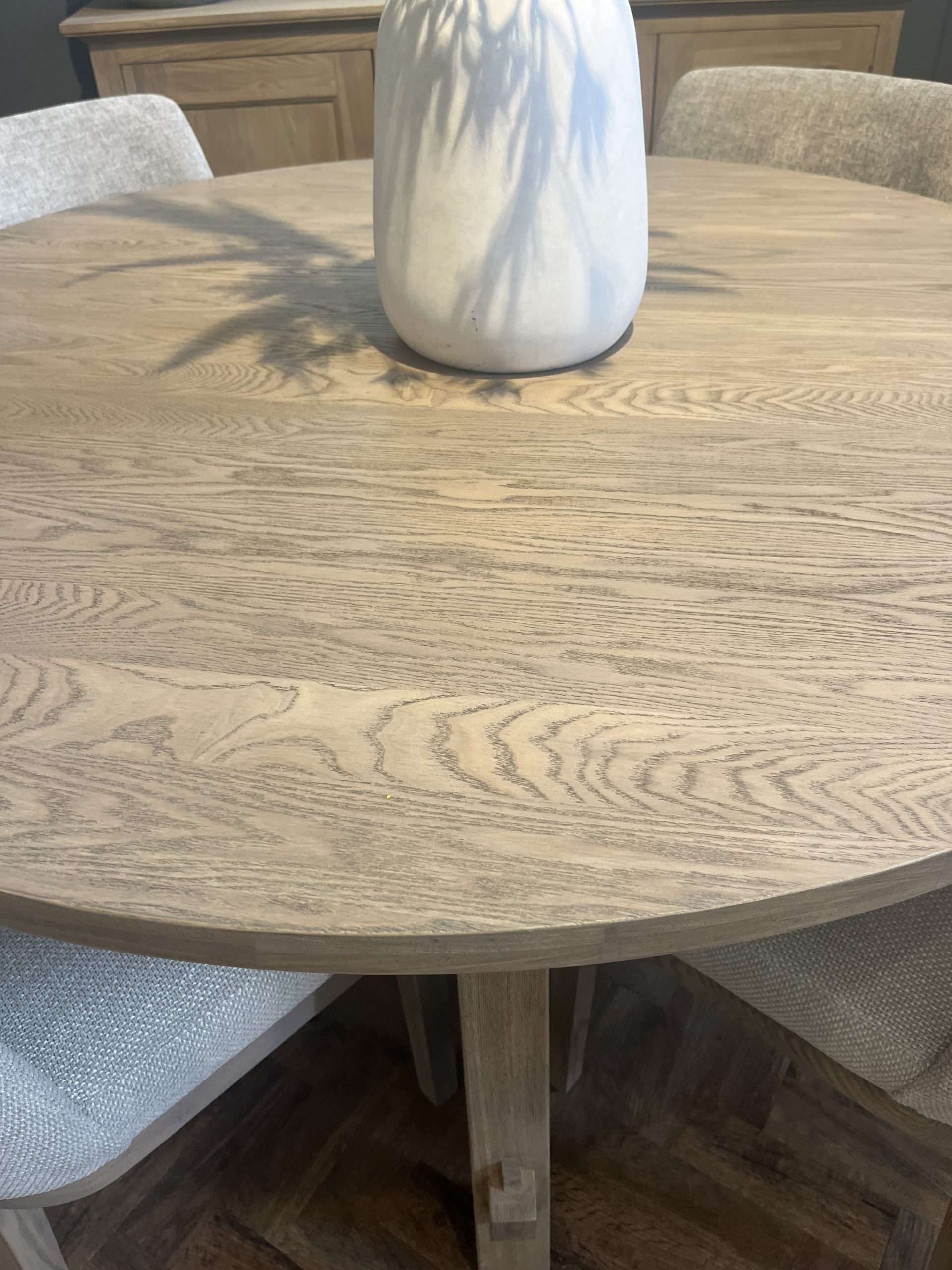 Voyager Round Dining Table