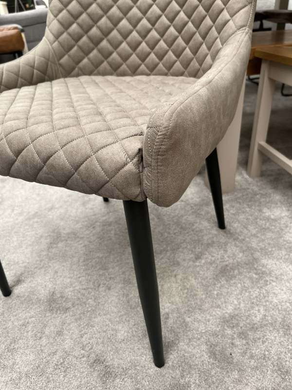 Ottawa Dining Chair Taupe