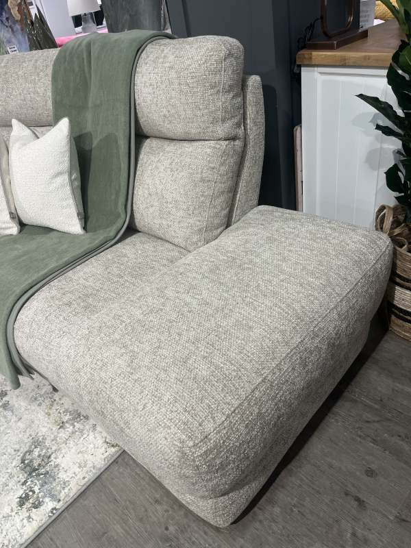 Ormond Electric Reclining Corner Sofa