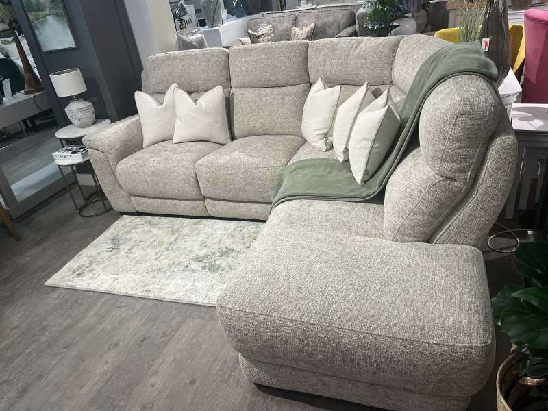 Ormond Electric Reclining Corner Sofa