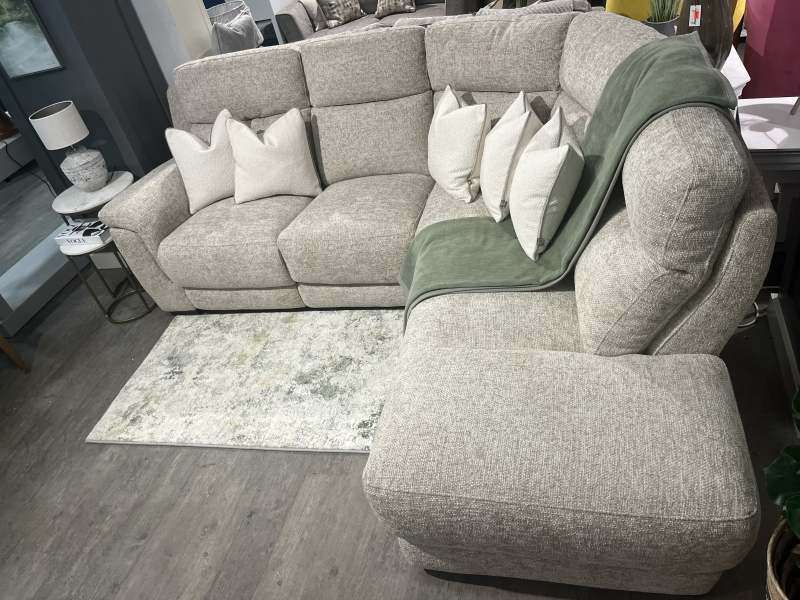 Ormond Electric Reclining Corner Sofa