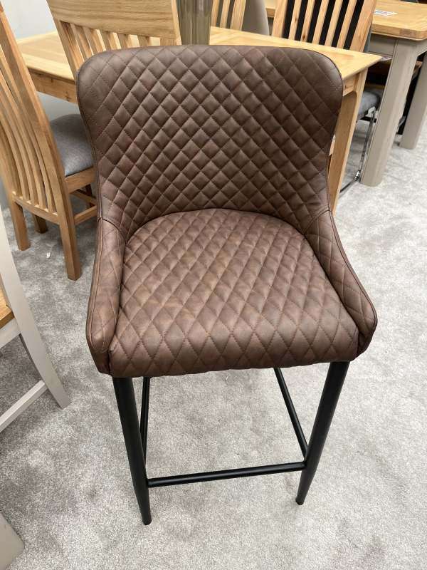 Ottawa Counter Stool Tobacco