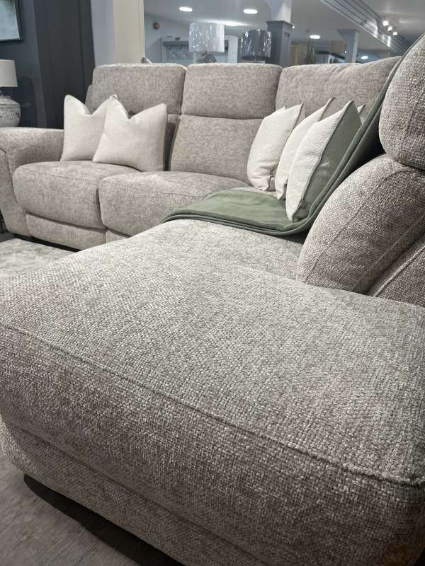 Ormond Electric Reclining Corner Sofa