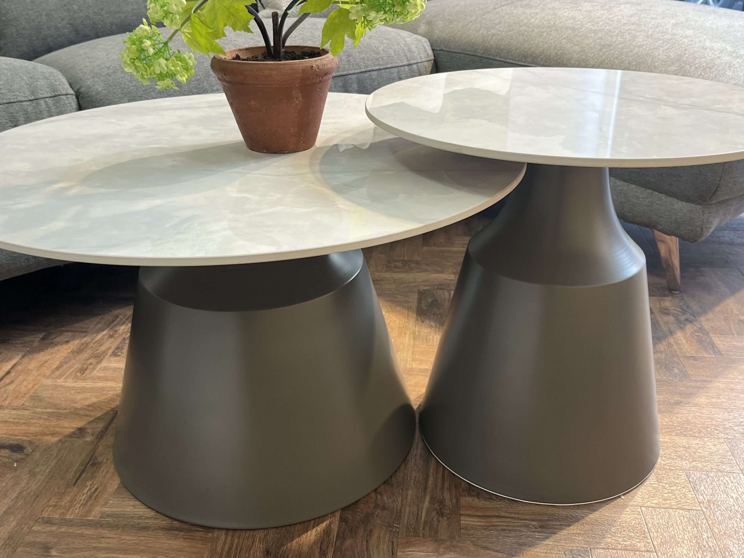 Porto Set of 2 Coffee Tables