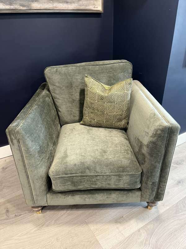 Soho Armchair