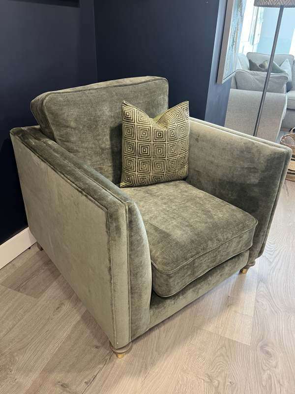 Soho Armchair