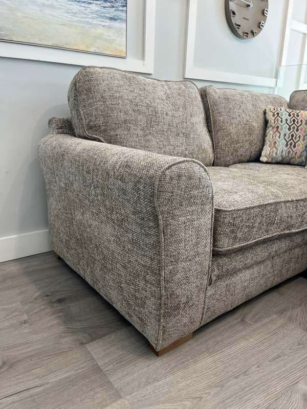 Elisa Left Facing Corner Sofa