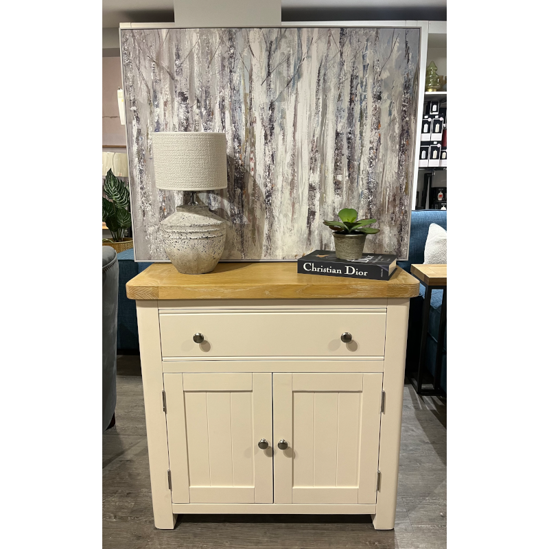 Lombardy Compact Sideboard