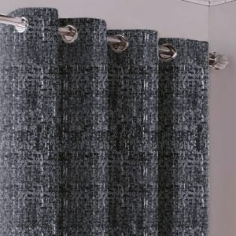 Lunar Blackout Eyelet-Charcoal