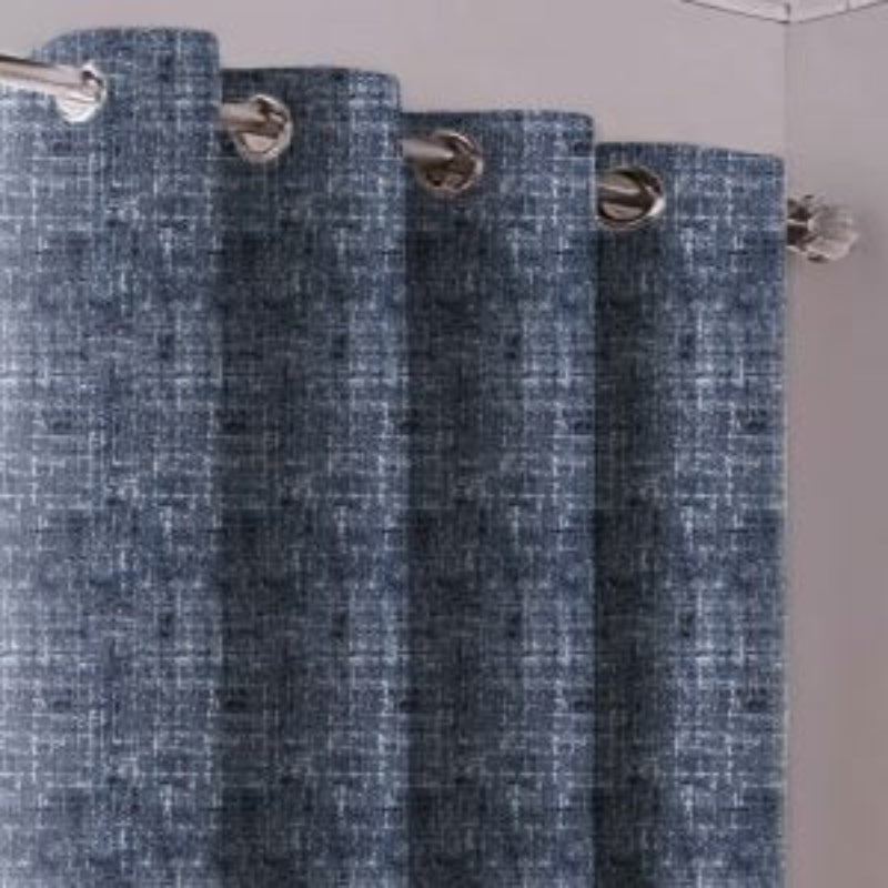 Lunar Blackout Eyelet-Denim