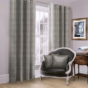 Lunar Blackout Eyelet-Natural