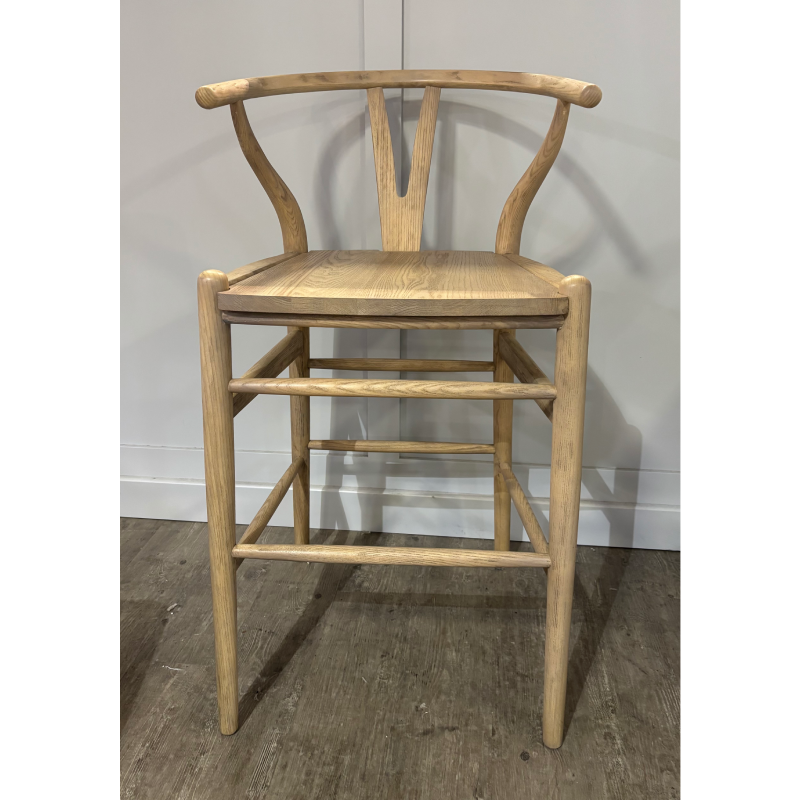 Wishbone Stool