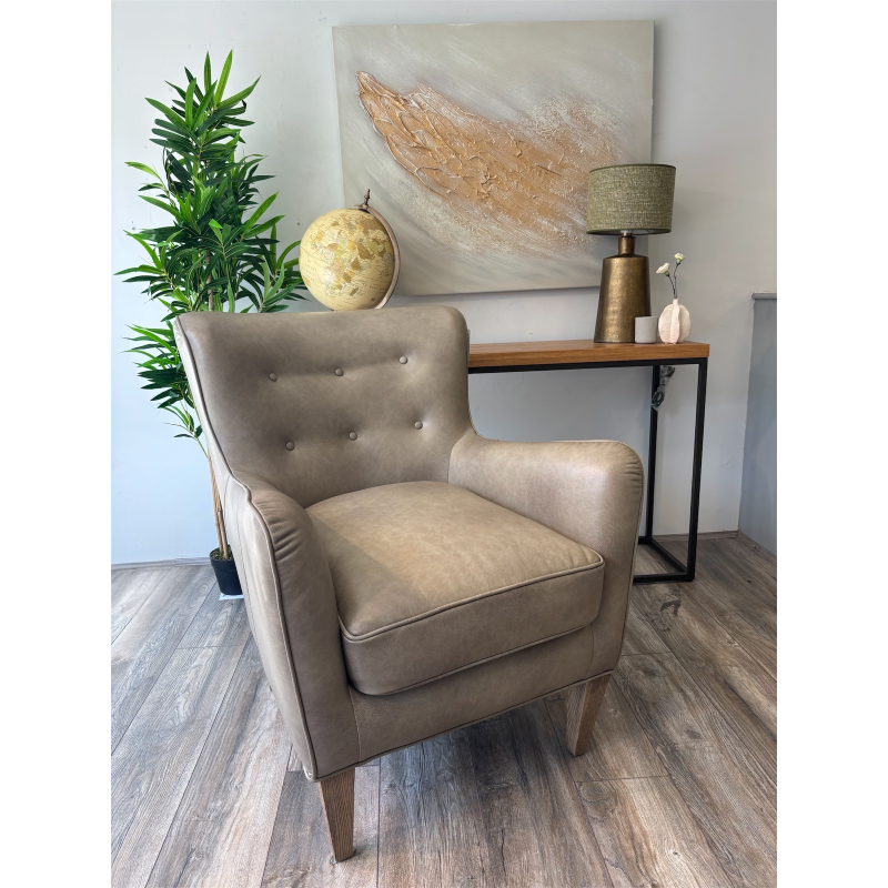 Sundance Leather Chair