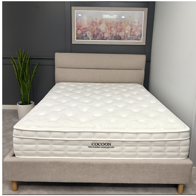 Cobble 4ft 6 Bedframe