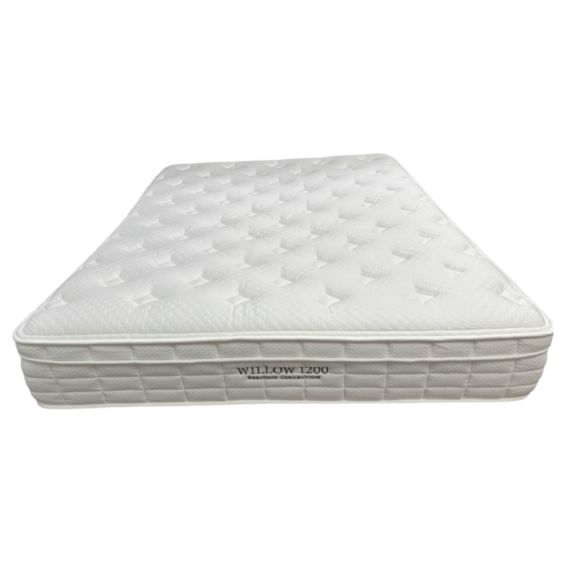 Heritage 1200 Pocket Sprung Mattress