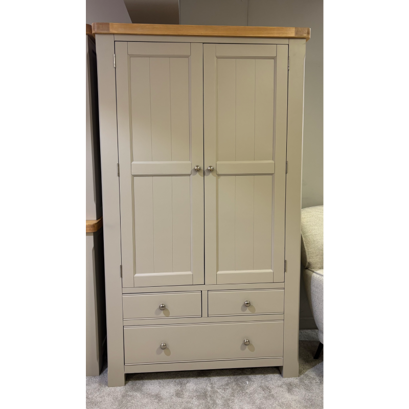 Athens Putty Larder Unit