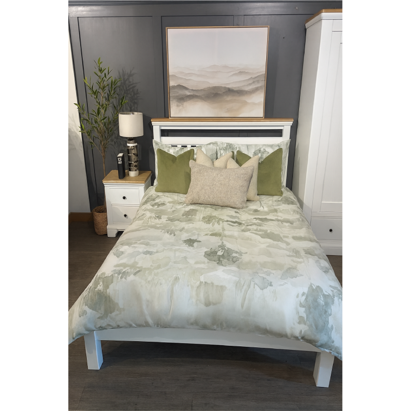 Maya 4ft 6'' Double Bedframe