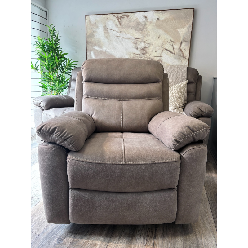 Pacific Armchair Rocker Recliner