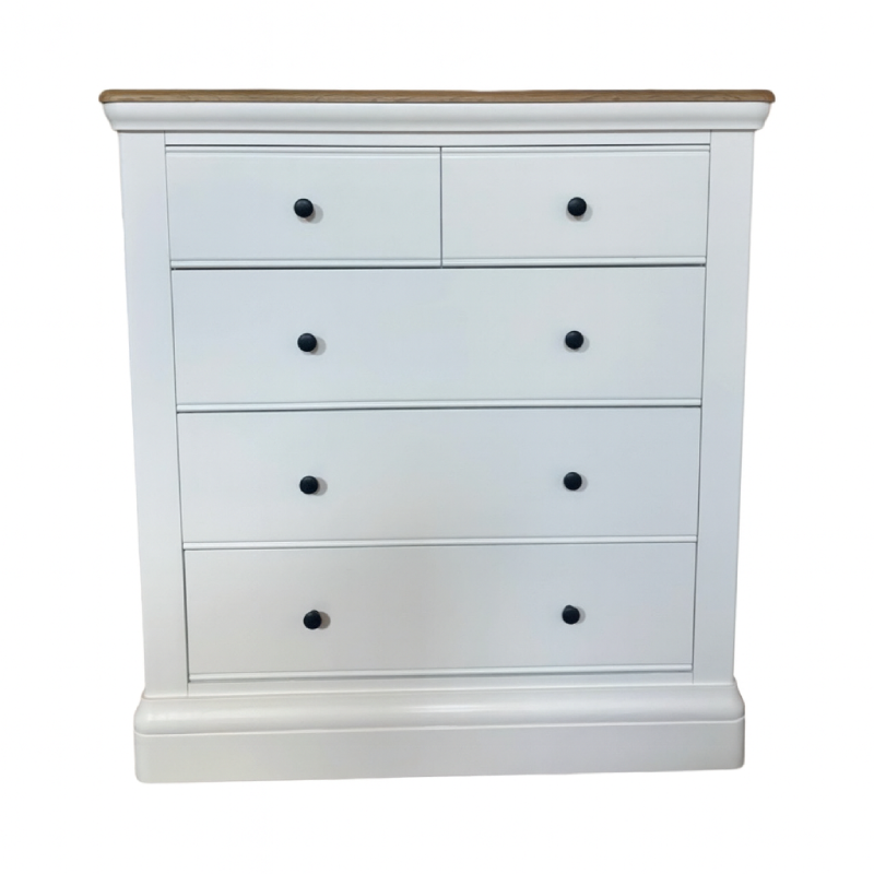 Maya Tall Chest of Drawers