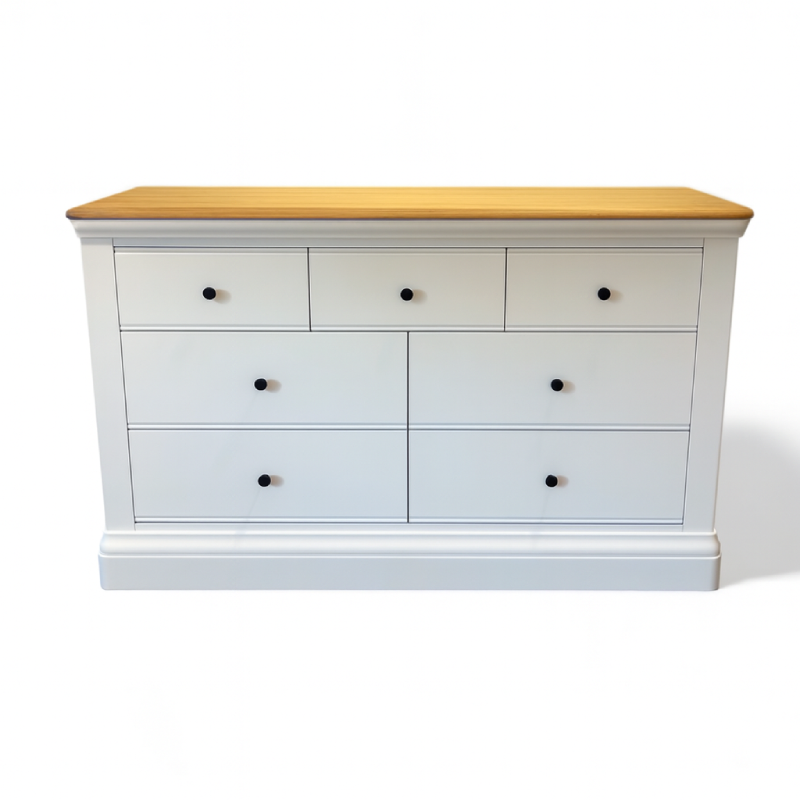 Maya Wide Chest of Drawers