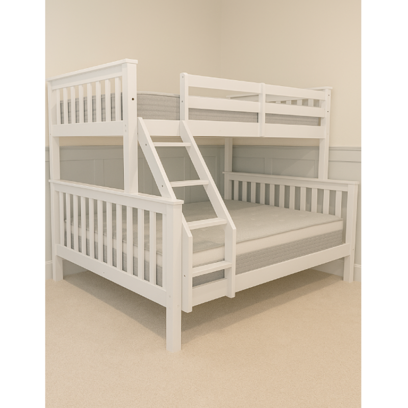Triple Bunk Bed