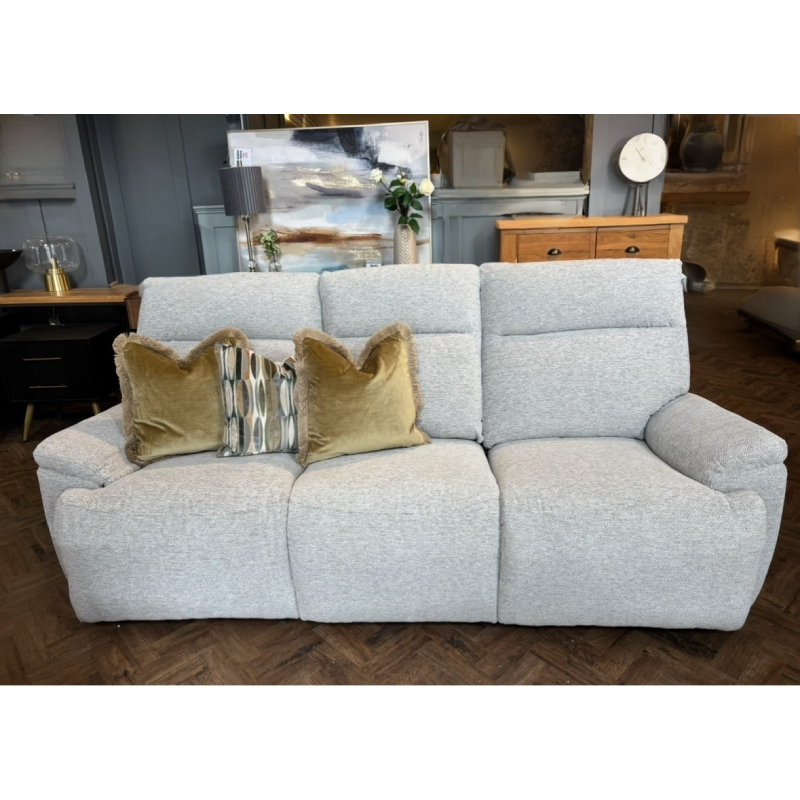 Praque Recliner 3 Seater Sofa