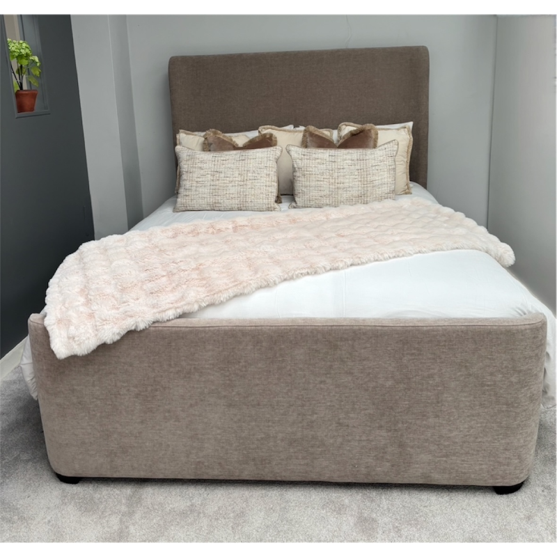 Hauana 6ft Superking Fabric Bedframe