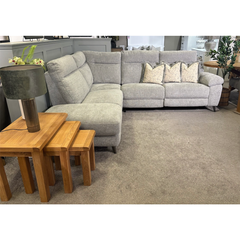 Radiant Left Hand Facing Recliner Sofa