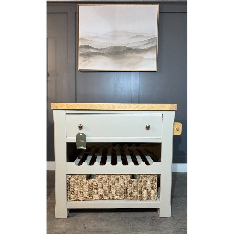 Athens Putty Butcher's Block