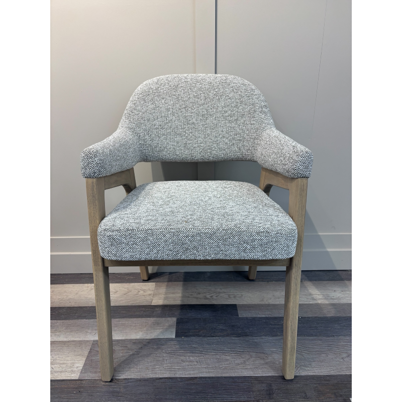 Boston Ecru Armchair